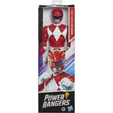Power Rangers Beast Morphers Dev Figür - Red  Ranger E5914-E8665