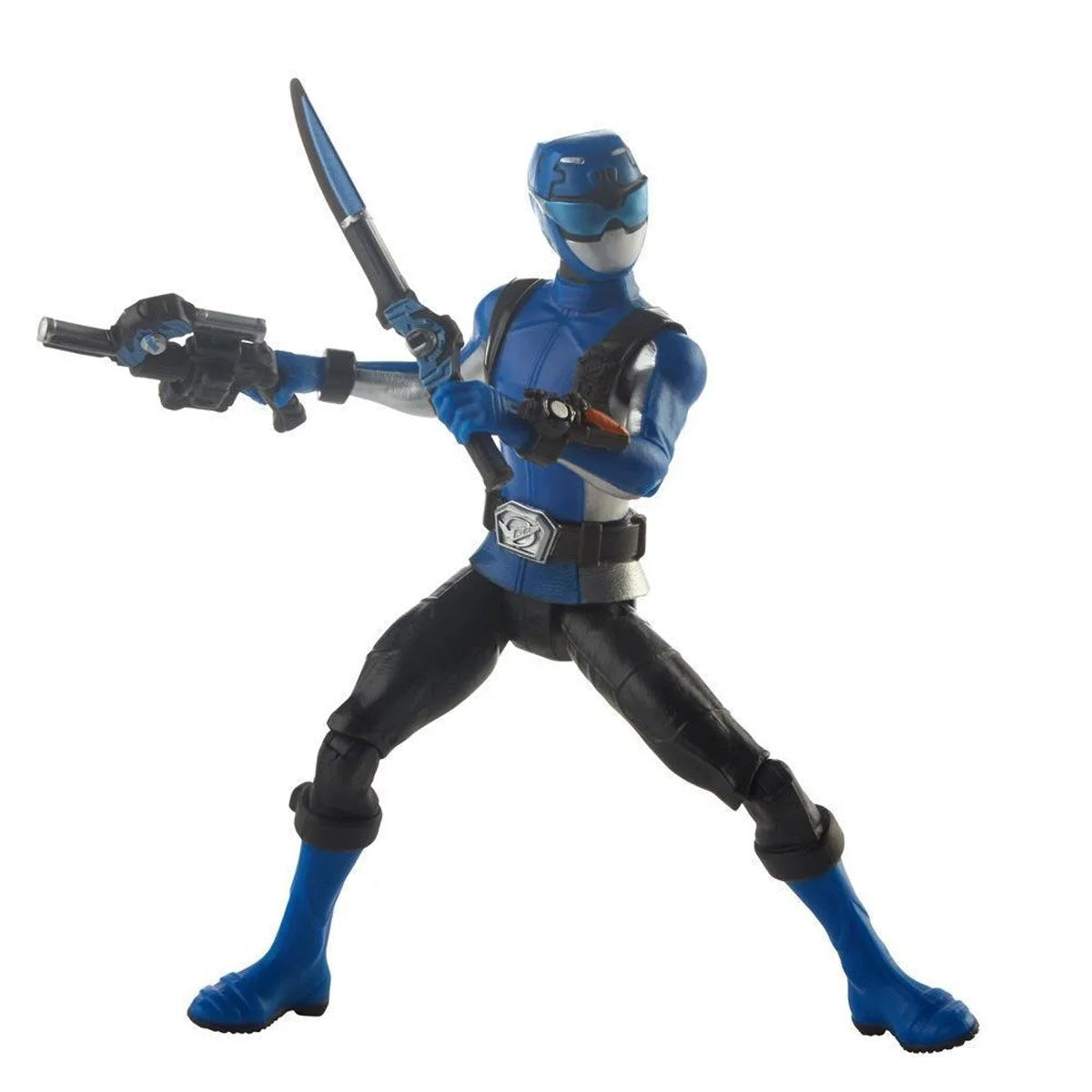 Power Rangers Blue Ranger E5915-E5942 | Toysall