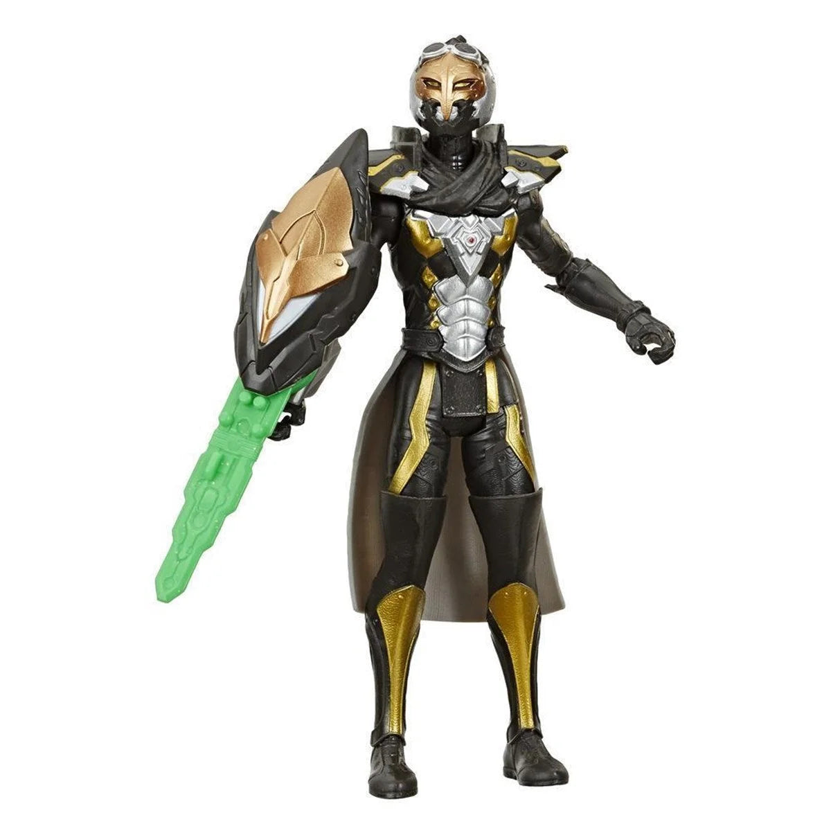 Power Rangers Cybervillian Robo Blaze E5915-E7829 | Toysall