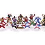 Power Rangers Koleksiyon Figürleri 20'li Paket 2255015 | Toysall