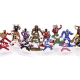 Power Rangers Koleksiyon Figürleri 20'li Paket 2255015 | Toysall