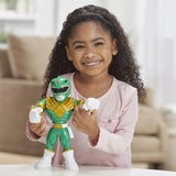 Power Rangers Mega Mighties Green Ranger E5869-E67 E5869-E6730 | Toysall