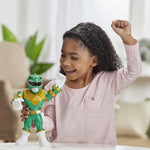 Power Rangers Mega Mighties Green Ranger E5869-E67 E5869-E6730 | Toysall