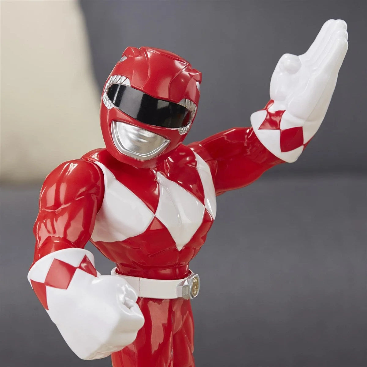 Power Rangers Mega Mighties Red Ranger E5869-E5872 E5869-E5872 | Toysall