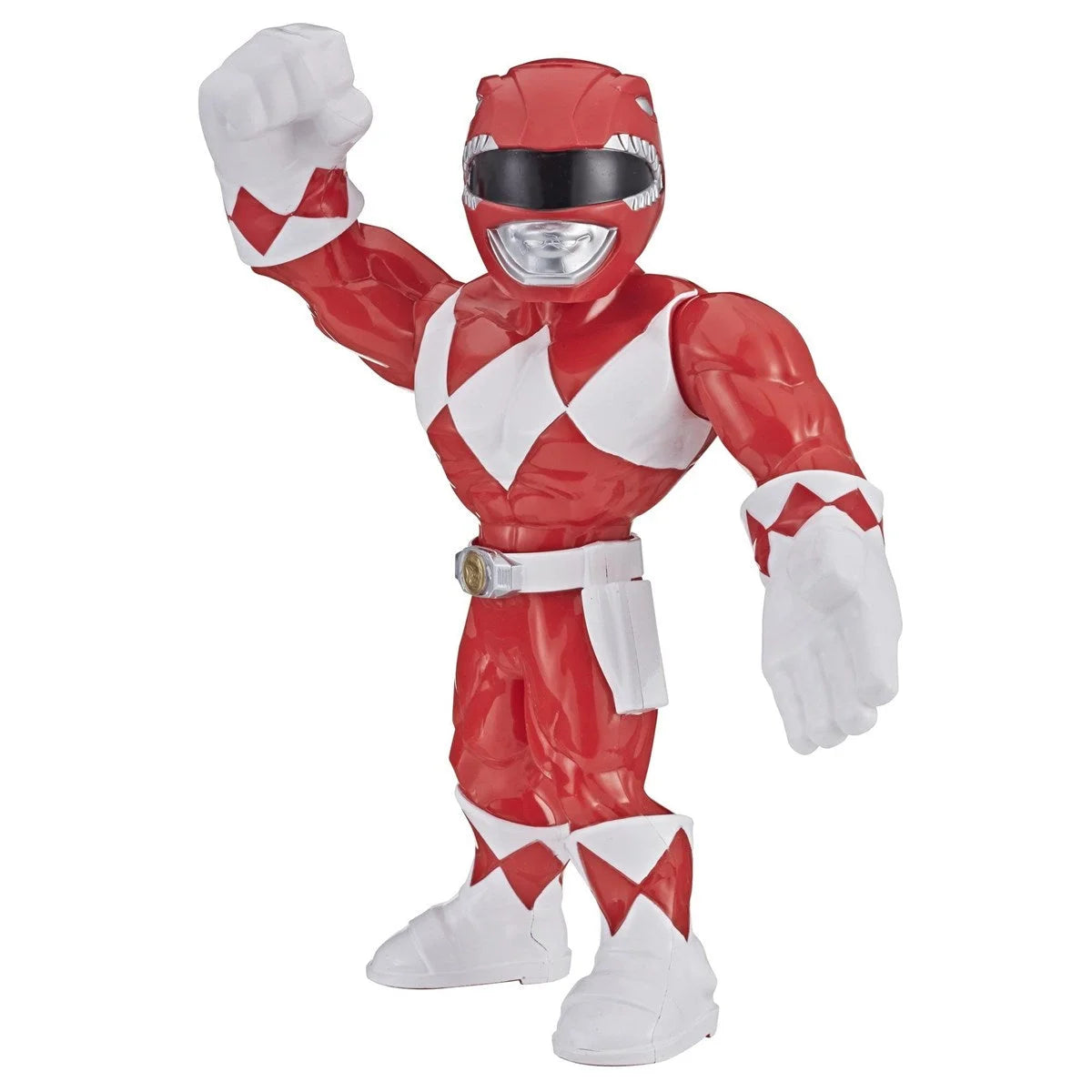 Power Rangers Mega Mighties Red Ranger E5869-E5872 E5869-E5872