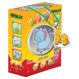 Puzzle Orman 5'i Bir Kutuda DIY-ORM8766 | Toysall