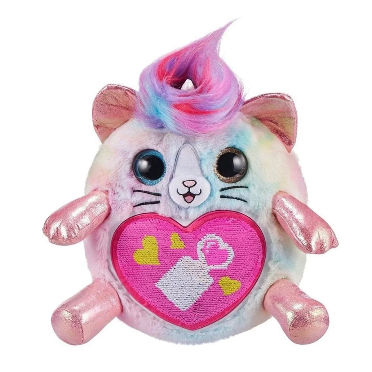 Rainbocorns Dev Büyük Saç Sürprizi RAR06000 | Toysall