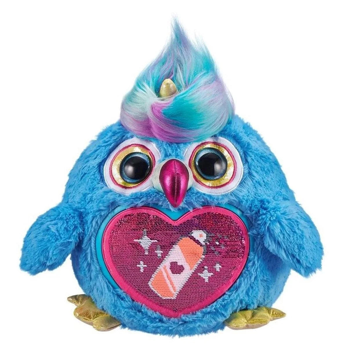 Rainbocorns Dev Büyük Saç Sürprizi RAR06000 | Toysall