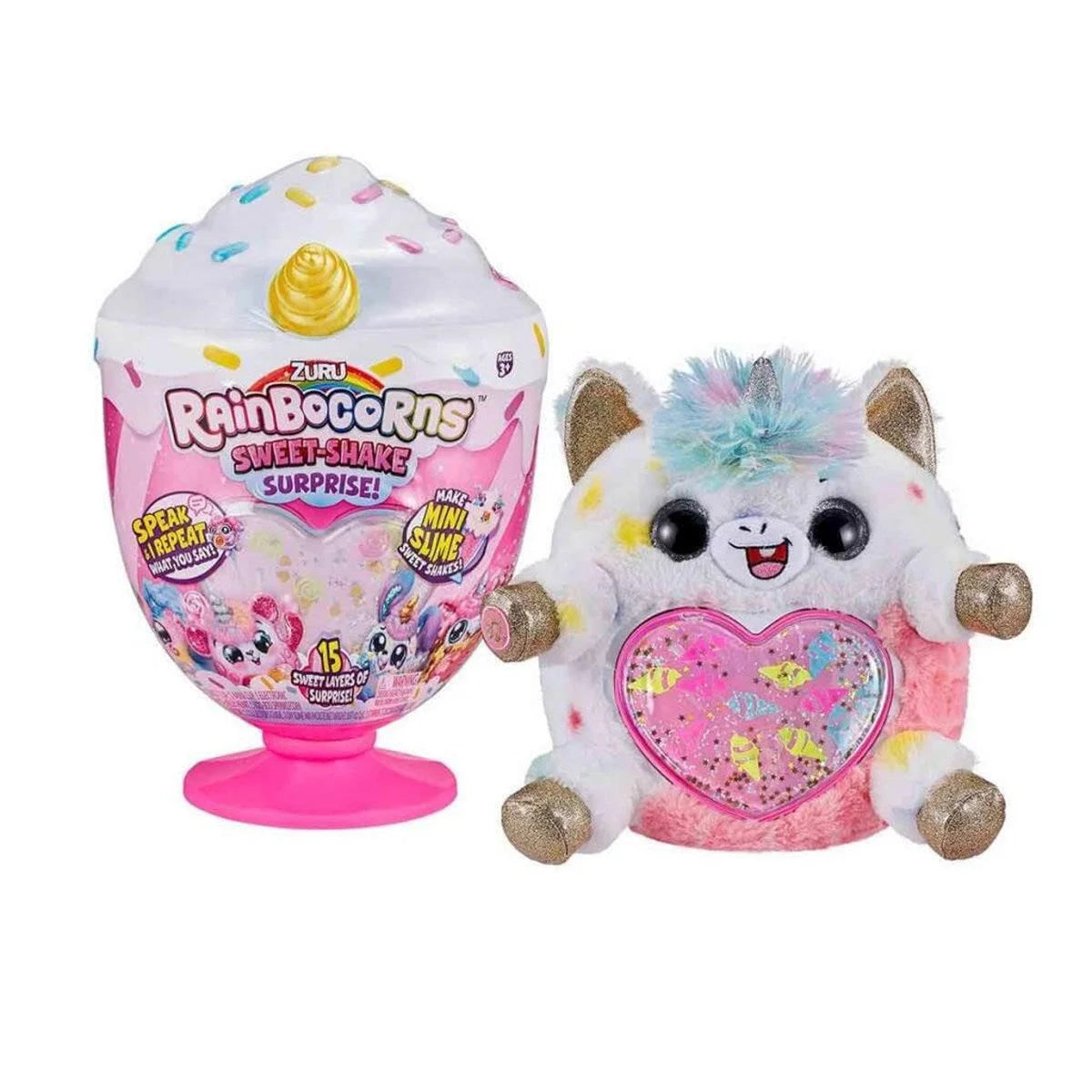 Rainbocorns Milkshake Sürprizi RAR08000 | Toysall