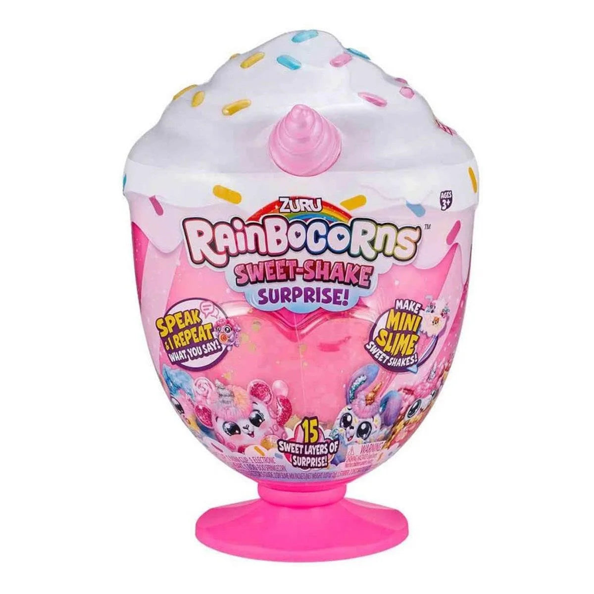 Rainbocorns Milkshake Sürprizi RAR08000 | Toysall