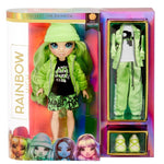 Rainbow High Bebek Jade Hunter 569664E7C | Toysall