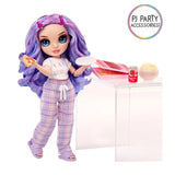 Rainbow High Jr. High Pijama Partisi Bebeği - Violet 504290 - 503705 | Toysall