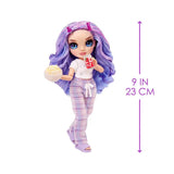 Rainbow High Jr. High Pijama Partisi Bebeği - Violet 504290 - 503705 | Toysall