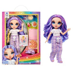 Rainbow High Jr. High Pijama Partisi Bebeği - Violet 504290 - 503705 | Toysall