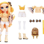 Rainbow High Jr. High S1-Poppy Rowan 579960 | Toysall