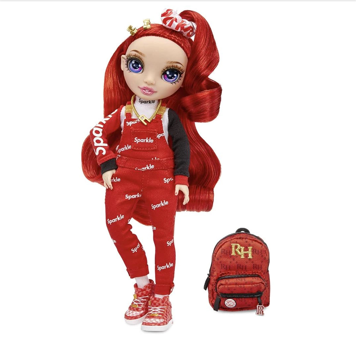 Rainbow High Jr. High S1-Ruby Anderson 579953 | Toysall