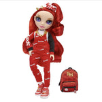 Rainbow High Jr. High S1-Ruby Anderson 579953 | Toysall