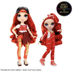 Rainbow High Jr. High S1-Ruby Anderson 579953 | Toysall