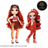 Rainbow High Jr. High S1-Ruby Anderson 579953 | Toysall