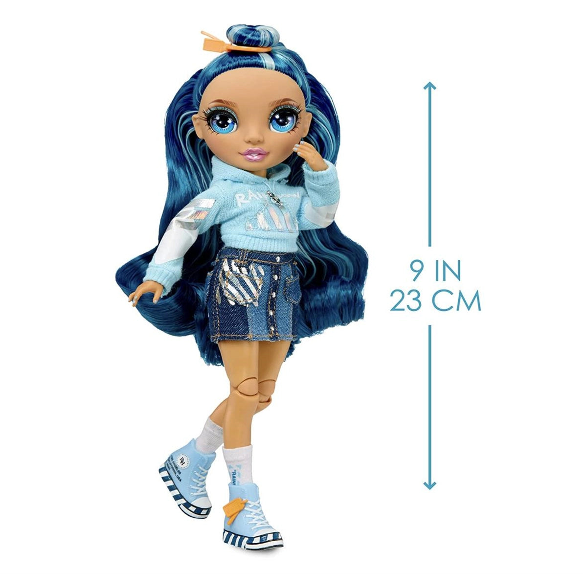 Rainbow High Jr. High S1-Skyler Bradshaw 580010 | Toysall