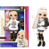 Rainbow High Jr. High S2-Amaya Raine 582953 | Toysall