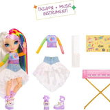 Rainbow High Jr. Rock Grubu Serisi - High Amaya 567615-565772
