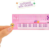 Rainbow High Jr. Rock Grubu Serisi - High Amaya 567615-565772
