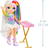 Rainbow High Jr. Rock Grubu Serisi - High Amaya 567615-565772