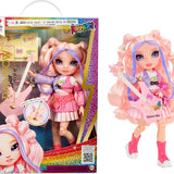 Rainbow High Jr. Rock Grubu Serisi - High Bella 567615-565659