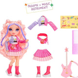 Rainbow High Jr. Rock Grubu Serisi - High Bella 567615-565659