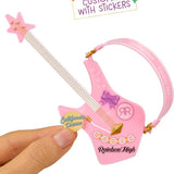 Rainbow High Jr. Rock Grubu Serisi - High Bella 567615-565659