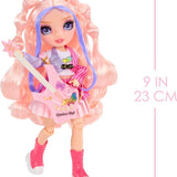 Rainbow High Jr. Rock Grubu Serisi - High Bella 567615-565659