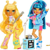 Rainbow High Jr. Rock Grubu Serisi - High Bella 567615-565659