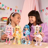 Rainbow High Jr. Rock Grubu Serisi - High Bella 567615-565659