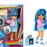 Rainbow High Jr. Rock Grubu Serisi - High Skyler 567615-565215