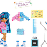 Rainbow High Jr. Rock Grubu Serisi - High Skyler 567615-565215