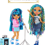 Rainbow High Jr. Rock Grubu Serisi - High Skyler 567615-565215
