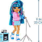 Rainbow High Jr. Rock Grubu Serisi - High Skyler 567615-565215