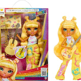 Rainbow High Jr. Rock Grubu Serisi - High Sunny 567615-565628