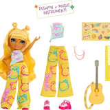 Rainbow High Jr. Rock Grubu Serisi - High Sunny 567615-565628