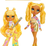 Rainbow High Jr. Rock Grubu Serisi - High Sunny 567615-565628