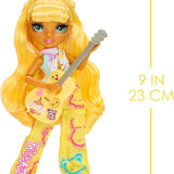 Rainbow High Jr. Rock Grubu Serisi - High Sunny 567615-565628