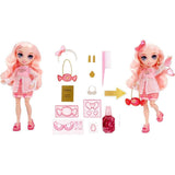 Rainbow High Kristal Serisi Bella Bebek 121350 - 121367