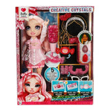 Rainbow High Kristal Serisi Bella Bebek 121350 - 121367