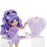 Rainbow High Kristal Serisi Violet Bebek 121398 - 121404