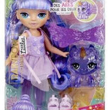 Rainbow High Littles Gökkuşağı Perisi Bebekleri Amethyst Willow 543435