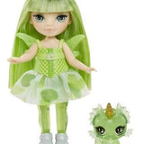 Rainbow High Littles Gökkuşağı Perisi Bebekleri Emerald Hunter 543404