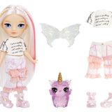 Rainbow High Littles Gökkuşağı Perisi Bebekleri Opal Raine 543442