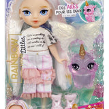 Rainbow High Littles Gökkuşağı Perisi Bebekleri Opal Raine 543442