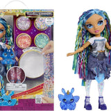 Rainbow High Parıltılar ve Slime Serisi Bebeği -  Skyler 122418